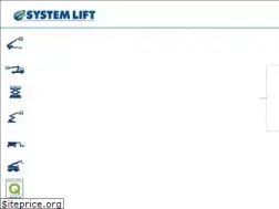 Sites similar to systemlift.de