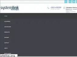 Sites similar to systemlink.ie