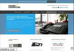 Sites similar to systemliquidators.com