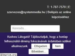 Sites similar to systemmedia.hu