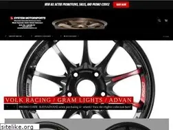 Sites similar to systemmotorsports.com
