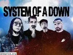 Sites similar to systemofadown.com