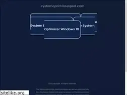 Sites similar to systemoptimizeexpert.com