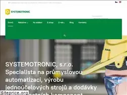 Sites similar to systemotronic.cz