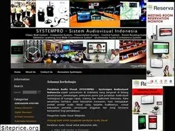 Sites similar to systempro.asia