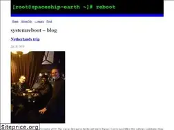 Sites similar to systemreboot.net