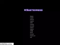 Sites similar to systemreqs.com