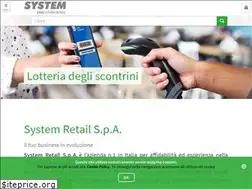 Sites similar to systemretail.it