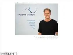 Sites similar to systems-change.de