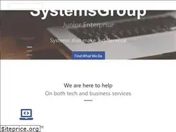 Sites similar to systems-group.org