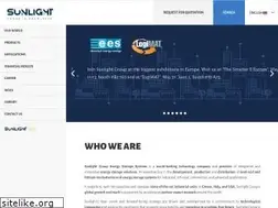 Sites similar to systems-sunlight.com