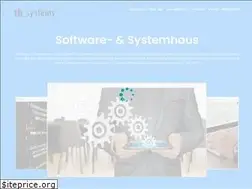Sites similar to systems-tb.de