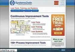 Sites similar to systems2win.com