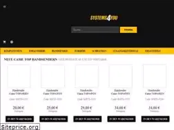 Sites similar to systems4you.de