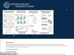 Sites similar to systemsbiology.ucsd.edu