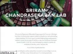 Sites similar to systemsbiologylab.org