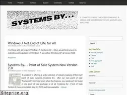 Sites similar to systemsby.com