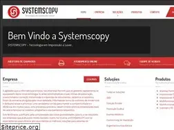 Sites similar to systemscopy.com.br