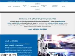 Sites similar to systemsdesignems.com