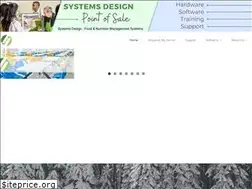 Sites similar to systemsdesignusa.com