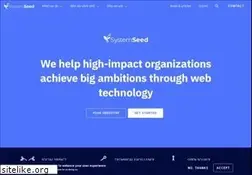Sites similar to systemseed.com