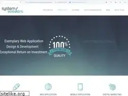 Sites similar to systemseeders.com