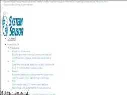 Sites similar to systemsensor.ca