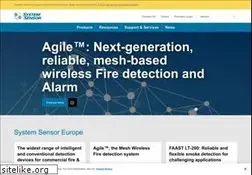 Sites similar to systemsensoreurope.com