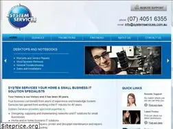 Sites similar to systemservices.com.au