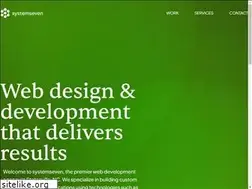 Sites similar to systemsevendesigns.com