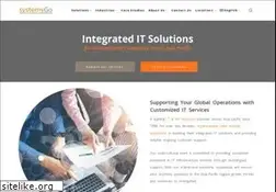 Sites similar to systemsgo.asia