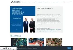Sites similar to systemsnavigator.nl