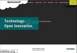 Sites similar to systemsoft.co.jp