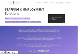 Sites similar to systemspersonnel.com