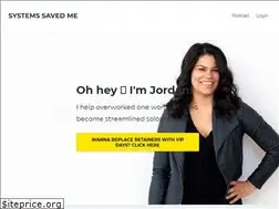 Sites similar to systemssavedme.com
