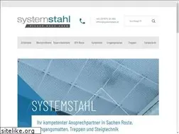 Sites similar to systemstahl.at