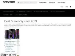 Sites similar to systemstereo.com