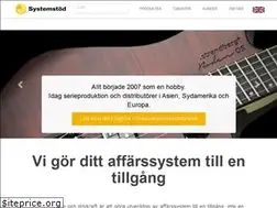 Sites similar to systemstod.se