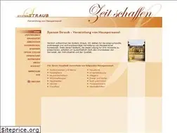 Sites similar to systemstraub.de