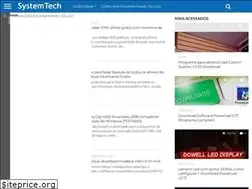 Sites similar to systemtech.net.br