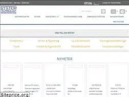 Sites similar to systemtech.se