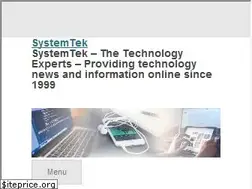 Sites similar to systemtek.co.uk