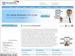Sites similar to systemtek.net