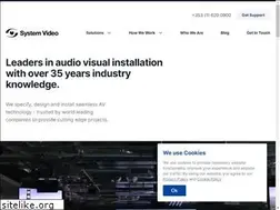 Sites similar to systemvideo.com