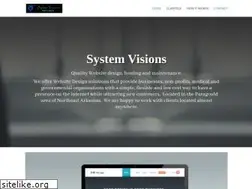 Sites similar to systemvisions.com