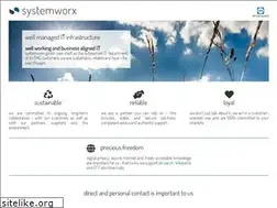 Sites similar to systemworx.ch