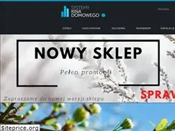 Sites similar to systemy-kina-domowego.pl