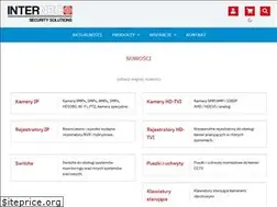 Sites similar to systemyalarmowe.pl