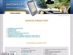 Sites similar to systemygps.com.pl