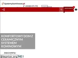 Sites similar to systemykominowe.pl